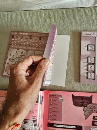 Incómodos Invitados 2 Juego de Mesa