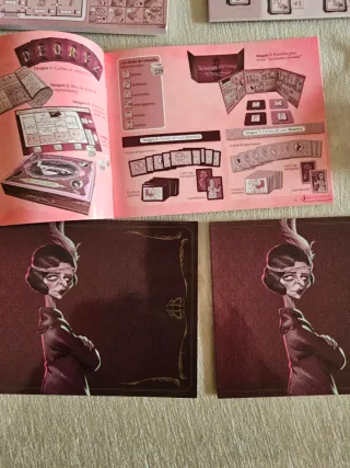 Incómodos Invitados 2 Juego de Mesa