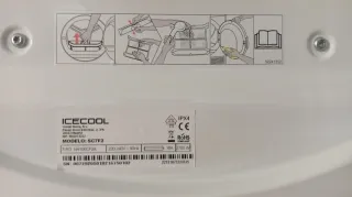 Secadora ICECOOL 7KG