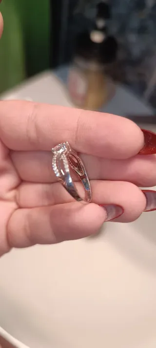 Anillo Plata 925 Talla 18