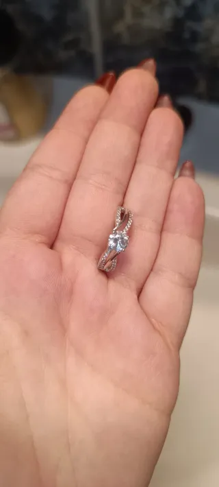 Anillo Plata 925 Talla 18