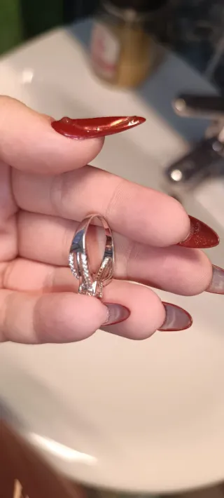 Anillo Plata 925 Talla 18