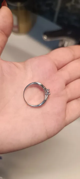 Anillo Plata 925 Talla 18