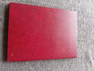 Lote de Álbum filatélico Prinz + sellos