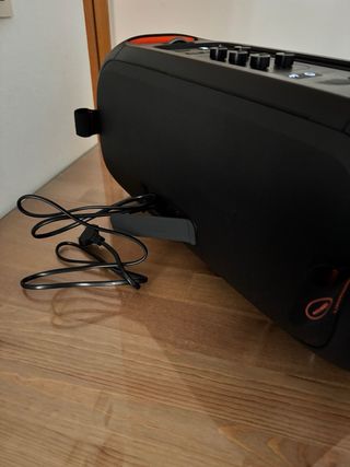 Altavoz JBL PartyBox On-The-Go Essential