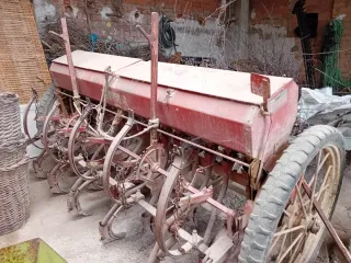 Sembradora Magisa Cereal