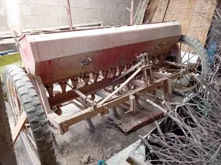 Sembradora Magisa Cereal