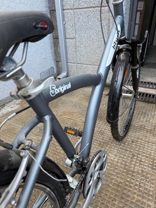 Bicicleta Btwin Original 5