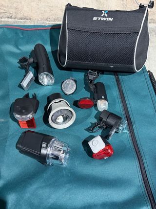 Bicicleta Btwin Original 5