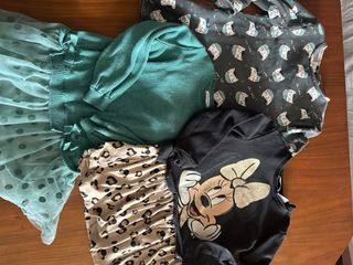 Vestidos Mayoral Talla 6 Niña