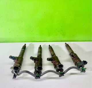 0445110340 Inyectores Citroen Berlingo 1.6HDI 2011