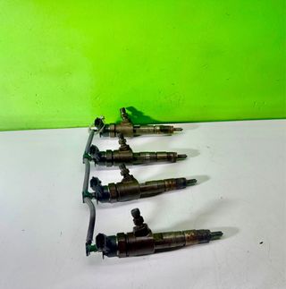 0445110340 Inyectores Citroen Berlingo 1.6HDI 2011