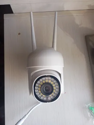 Cámara Inteligente WiFi