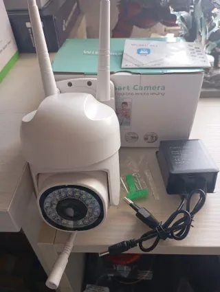 Cámara Inteligente WiFi