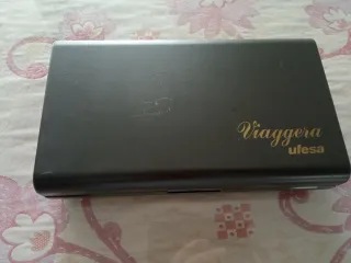 Plancha de viaje Viaggiera ufesa