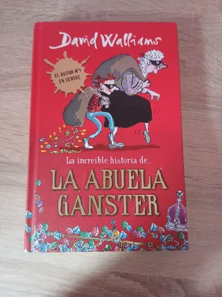La increíble historia de... la abuela gánster (...