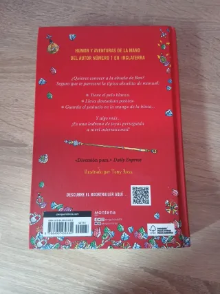 La increíble historia de... la abuela gánster (...