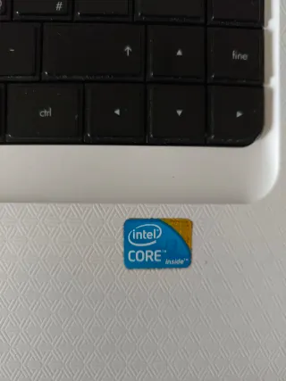 HP G62 Notebook + Alimentatore più borsa porta PC.