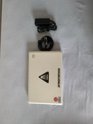 HP G62 Notebook + Alimentatore più borsa porta PC.