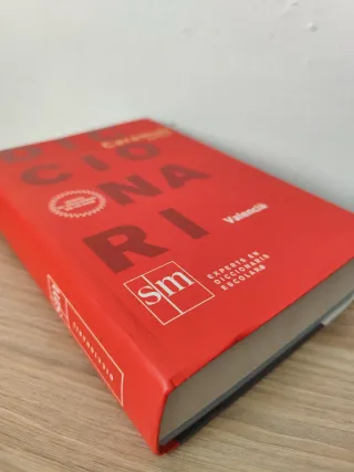 Diccionario Caramull Avançat. Valenciano