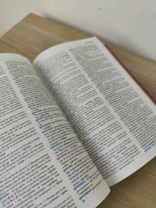 Diccionario Caramull Avançat. Valenciano