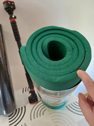 Se vende equipamiento de gimnasia