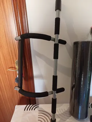 Se vende equipamiento de gimnasia