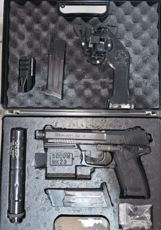 Tokyo Marui SOCOM MK23