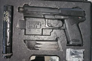 Tokyo Marui SOCOM MK23