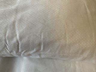 Cojín suave y fino de tela