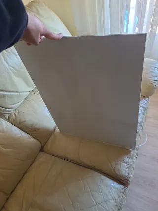 Espejo con luces LED 3 tonos tocador