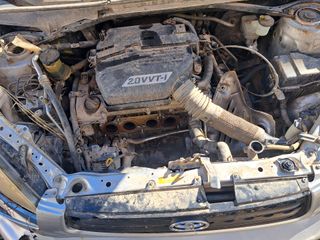 DESPIECE TOYOTA RAV 4(A2) 2.0i 16V REF.1AZFE(1303)