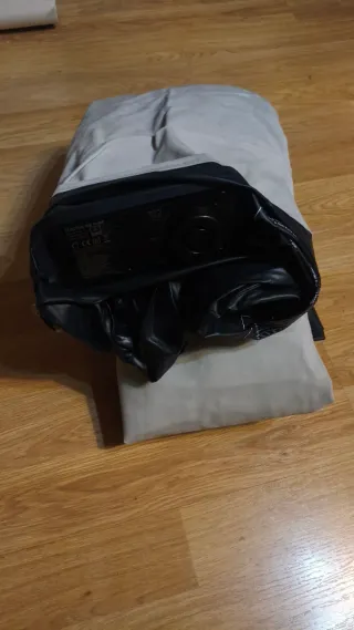 Cama Hinchable Matrimonial NALONE con Bomba