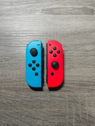 Joy-Con Nintendo Switch Rosso-Blu