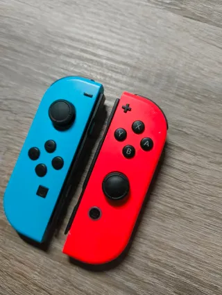 Joy-Con Nintendo Switch Rosso-Blu