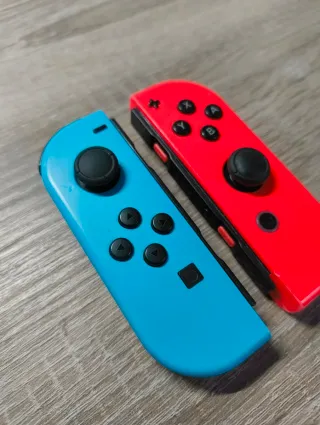 Joy-Con Nintendo Switch Rosso-Blu