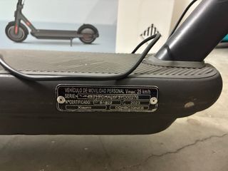 Patinete Eléctrico Xiaomi 4 Pro Plus