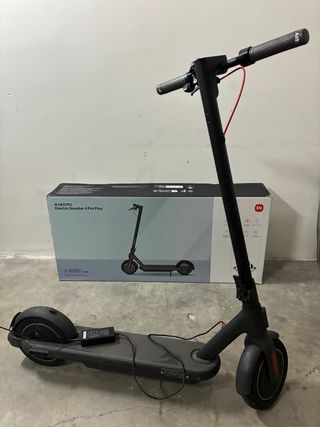 Patinete Eléctrico Xiaomi 4 Pro Plus