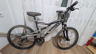 Bicicleta de montaña Gotty Equinox