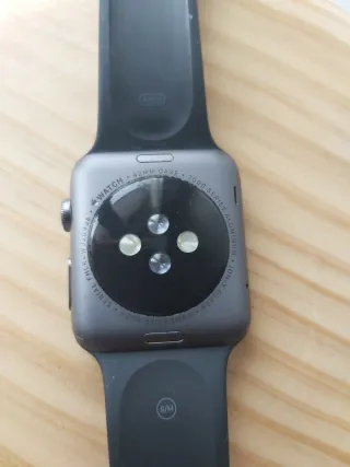 Apple Watch 42mm Negro