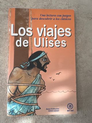 Los viajes de Ulises (Para Descubrir a Los Clas...