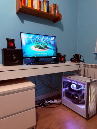 PC Gaming Completo RTX 4090 + Intel i9