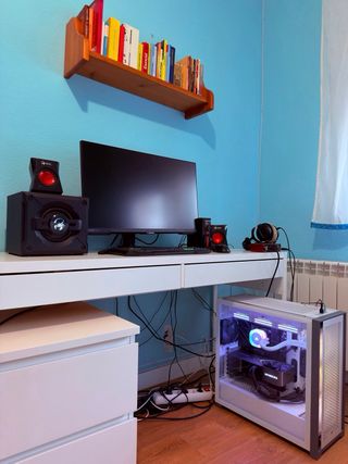 PC Gaming Completo RTX 4090 + Intel i9