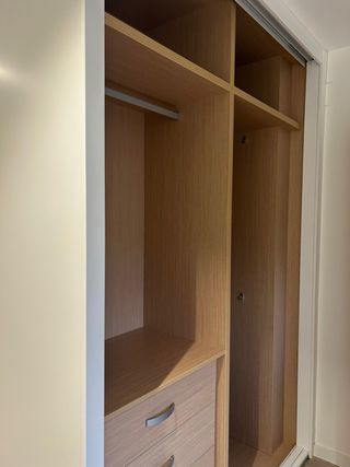 Cajonera haya 4 cajones sin usar