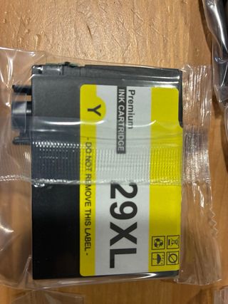 Cartuchos Tinta compatible Epson 29XL