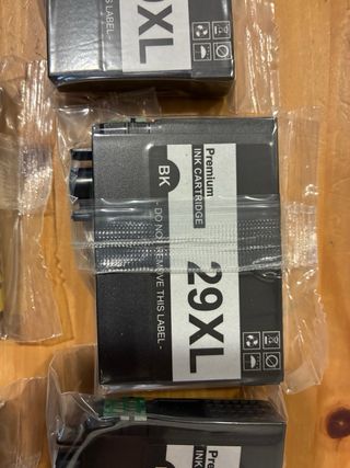 Cartuchos Tinta compatible Epson 29XL