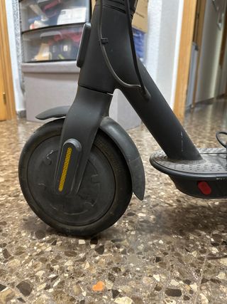 Patinete Xiaomi Diciembre 2021