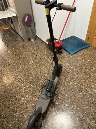 Patinete Xiaomi Diciembre 2021