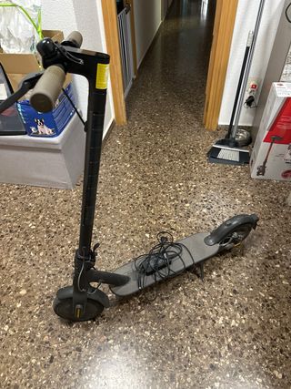 Patinete Xiaomi Diciembre 2021