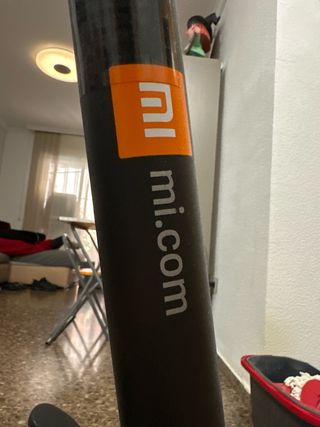 Patinete Xiaomi Diciembre 2021